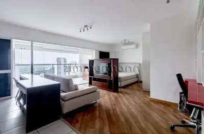 Apartamento com 1 quarto à venda na rua fernão dias, --, pinheiros, são paulo, 57 m2 por r$ 960.000
