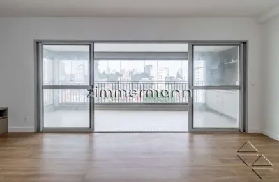 Apartamento com 3 quartos à venda na rua vicente romano, --, mooca, são paulo, 116 m2 por r$ 1.750.000