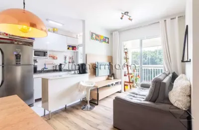 Apartamento com 2 quartos à venda na rua torres da barra, --, água branca, são paulo, 57 m2 por r$ 700.000