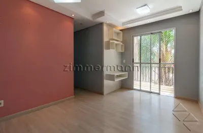 Apartamento com 2 quartos à venda na rua balsa, --, freguesia do ó, são paulo, 49 m2 por r$ 390.000