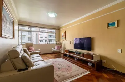 Apartamento com 3 quartos à venda na rua maria figueiredo, --, paraíso, são paulo, 128 m2 por r$ 1.480.000