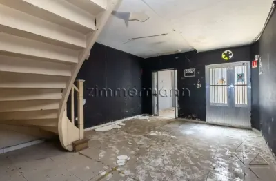 Casa com 2 quartos à venda na doutor adolpho pinto, --, barra funda, são paulo, 120 m2 por r$ 550.000