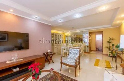 Apartamento com 3 quartos à venda na rua cardoso de almeida, --, perdizes, são paulo, 133 m2 por r$ 1.200.000