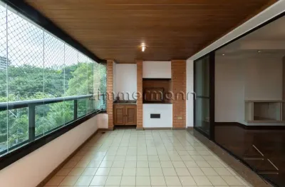 Apartamento com 4 quartos à venda na comendador manuel de melo pimenta, --, alto de pinheiros, são paulo, 192 m2 por r$ 2.700.000