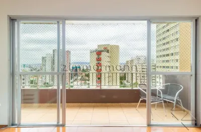Apartamento com 3 quartos à venda na rua cerro corá, --, alto da lapa, são paulo, 121 m2 por r$ 930.000