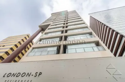Apartamento com 1 quarto à venda na rua da consolação, --, consolação, são paulo, 34 m2 por r$ 570.000