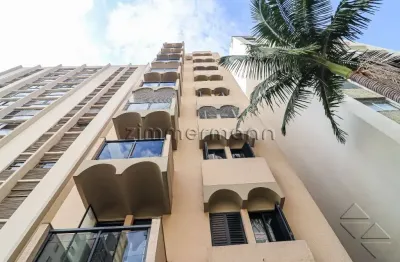 Apartamento com 3 quartos à venda na rua artur de azevedo, --, pinheiros, são paulo, 105 m2 por r$ 1.000.000
