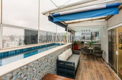 Cobertura com 3 quartos à venda na rua fábia, --, vila romana, são paulo, 193 m2 por r$ 2.750.000