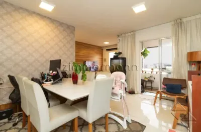 Apartamento com 3 quartos à venda na avenida marquês de são vicente, --, água branca, são paulo, 70 m2 por r$ 790.000