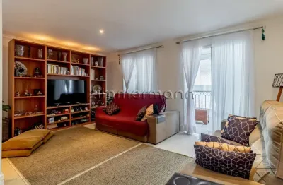 Apartamento com 3 quartos à venda na rua raul pompéia, --, pompéia, são paulo, 119 m2 por r$ 1.549.000