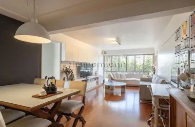 Apartamento com 2 quartos à venda na rua cerro corá, --, alto de pinheiros, são paulo, 119 m2 por r$ 1.350.000