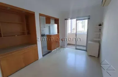 Apartamento com 1 quarto à venda na rua itararé, --, consolação, são paulo, 36 m2 por r$ 470.000