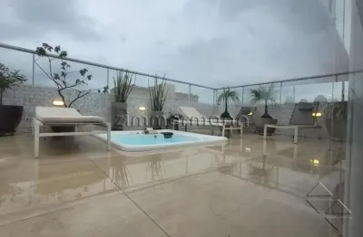 Cobertura com 5 quartos à venda na rua fábia, --, vila romana, são paulo, 332 m2 por r$ 5.400.000