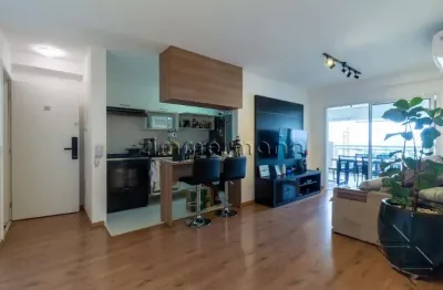 Apartamento com 2 quartos à venda na rua marc chagall, --, jardim das perdizes, são paulo, 79 m2 por r$ 1.325.000