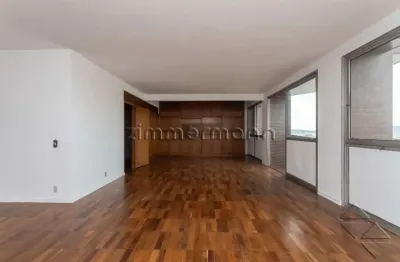 Apartamento com 3 quartos à venda na rua caiubi, --, perdizes, são paulo, 197 m2 por r$ 2.100.000