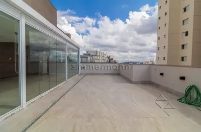 Cobertura com 3 quartos à venda na Rua Coelho de Carvalho, --, Alto da Lapa, São Paulo, 230 m2 por R$ 3.200.000