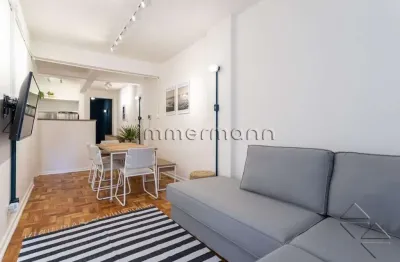 Apartamento com 5 quartos à venda na rua cardeal arcoverde, --, pinheiros, são paulo, 135 m2 por r$ 1.149.700
