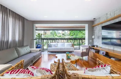 Apartamento com 4 quartos à venda na rua coronel melo de oliveira, --, perdizes, são paulo, 167 m2 por r$ 2.400.000