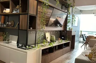 Apartamento com 2 quartos à venda na rua romano schiesari, --, perdizes, são paulo, 65 m2 por r$ 840.000