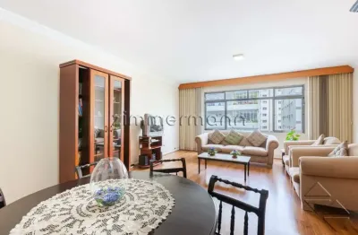 Apartamento com 3 quartos à venda na rua doutor alfredo ellis, --, bela vista, são paulo, 160 m2 por r$ 1.120.000