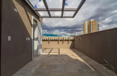 Cobertura com 2 quartos à venda na rua croata, --, vila ipojuca, são paulo, 128 m2 por r$ 1.464.526