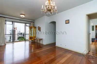 Apartamento com 3 quartos à venda na rua ministro godói, --, perdizes, são paulo, 115 m2 por r$ 1.249.500