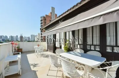 Cobertura com 3 quartos à venda na rua napoleão de barros, --, vila clementino, são paulo, 148 m2 por r$ 1.450.000