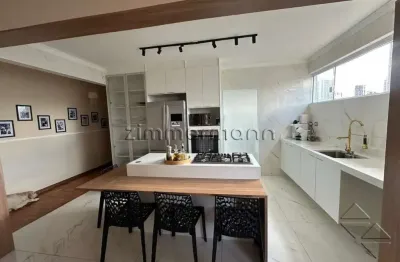 Apartamento com 3 quartos à venda na avenida sumaré, --, perdizes, são paulo, 105 m2 por r$ 1.280.000