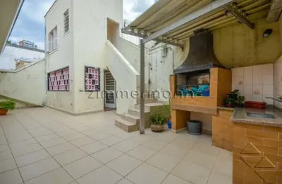Casa com 3 quartos à venda na rua são paulino, --, vila mariana, são paulo, 186 m2 por r$ 2.500.000
