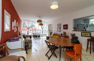 Apartamento com 3 quartos à venda na rua oscar freire, --, pinheiros, são paulo, 157 m2 por r$ 1.590.000