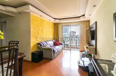 Apartamento com 3 quartos à venda na rua doutor neto de araújo, --, vila mariana, são paulo, 63 m2 por r$ 780.000