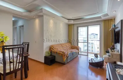 Apartamento com 3 quartos à venda na rua doutor neto de araújo, --, vila mariana, são paulo, 63 m2 por r$ 780.000