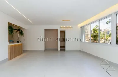 Apartamento com 3 quartos à venda na rua tupi, --, higienópolis, são paulo, 130 m2 por r$ 1.590.000