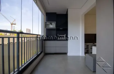 Apartamento com 2 quartos à venda na avenida alberto augusto alves, --, vila andrade, são paulo, 62 m2 por r$ 682.000