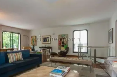Apartamento com 5 quartos à venda na rua oscar freire, --, jardim américa, são paulo, 375 m2 por r$ 8.900.000