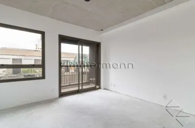 Apartamento com 1 quarto à venda na alameda dos maracatins, --, moema, são paulo, 24 m2 por r$ 450.000