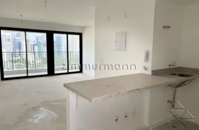 Apartamento com 1 quarto à venda na rua gabriel de lara, --, brooklin, são paulo, 68 m2 por r$ 1.060.000