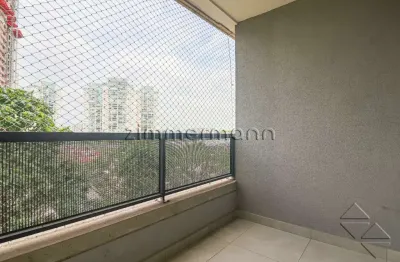 Apartamento com 2 quartos à venda na rua joseph nigri, --, jardim das perdizes, são paulo, 83 m2 por r$ 1.210.605