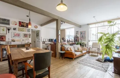 Apartamento com 3 quartos à venda na rua capote valente, --, pinheiros, são paulo, 104 m2 por r$ 1.630.000