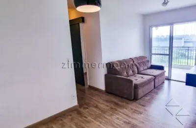 Apartamento com 2 quartos à venda na rua campos vergueiro, --, vila anastácio, são paulo, 60 m2 por r$ 630.000