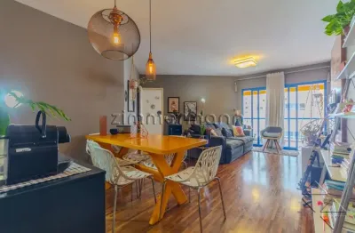 Apartamento com 3 quartos à venda na rua doutor augusto de miranda, --, pompéia, são paulo, 98 m2 por r$ 1.120.000