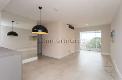 Apartamento com 3 quartos à venda na rua assungui, --, vila gumercindo, são paulo, 85 m2 por r$ 1.140.000