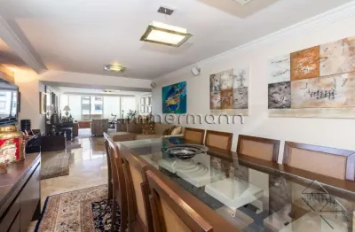 Apartamento com 4 quartos à venda na rua marquês de itu, --, higienópolis, são paulo, 253 m2 por r$ 2.500.000
