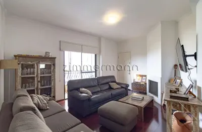 Apartamento com 3 quartos à venda na rua apinajés, --, sumaré, são paulo, 110 m2 por r$ 1.400.000