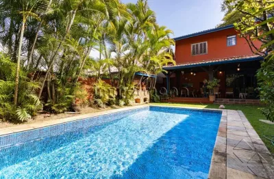 Casa com 4 quartos à venda na rua dom paulo pedrosa, --, real parque, são paulo, 400 m2 por r$ 4.000.000