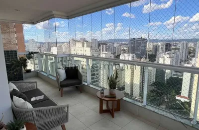 Apartamento com 4 quartos à venda na rua doutor miranda de azevedo, --, pompéia, são paulo, 180 m2 por r$ 2.500.000