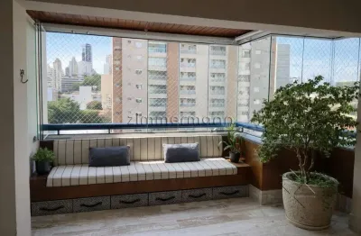 Apartamento com 3 quartos à venda na rua iperoig, --, perdizes, são paulo, 130 m2 por r$ 1.790.000