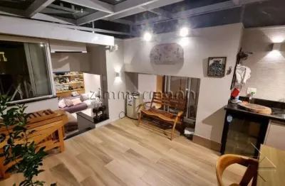 Cobertura com 2 quartos à venda na rua joaquim antunes, --, pinheiros, são paulo, 95 m2 por r$ 1.700.000