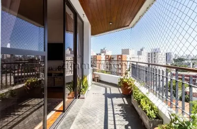 Apartamento com 4 quartos à venda na alameda dos tupiniquins, --, moema, são paulo, 217 m2 por r$ 1.910.000