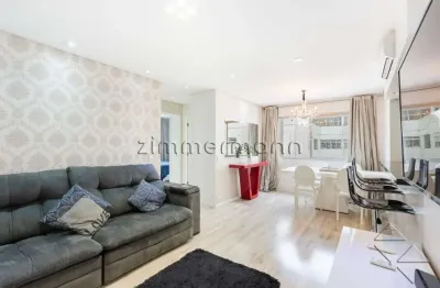 Apartamento com 2 quartos à venda na rua joaquim antunes, --, pinheiros, são paulo, 78 m2 por r$ 1.170.000